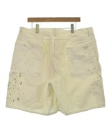 BOW WOW（バウワウ）ショートパンツ 白 サイズ:XL メンズ/2200664687045