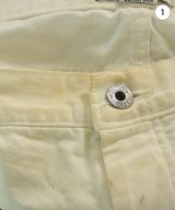 BOW WOW（バウワウ）ショートパンツ 白 サイズ:XL メンズ/2200664687045