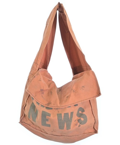 BOW WOW(バウワウ)ショルダーバッグ オレンジ サイズ:-/2200664687052