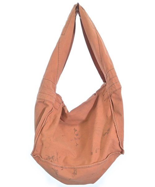 BOW WOW（バウワウ）ショルダーバッグ オレンジ サイズ:- メンズ/2200664687052