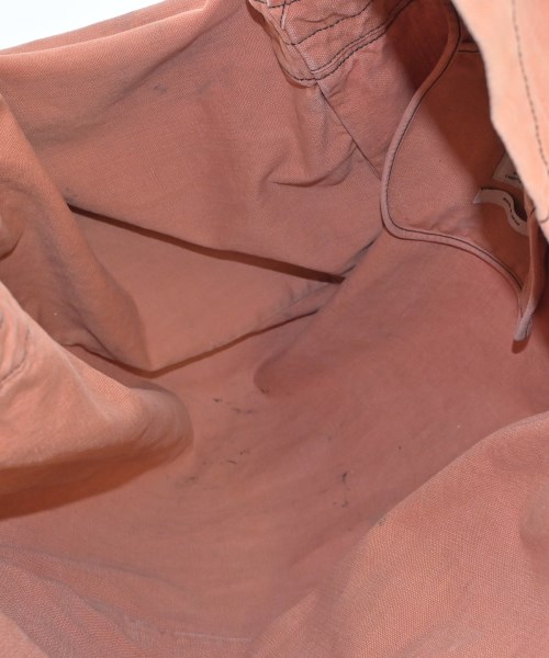 BOW WOW（バウワウ）ショルダーバッグ オレンジ サイズ:- メンズ/2200664687052