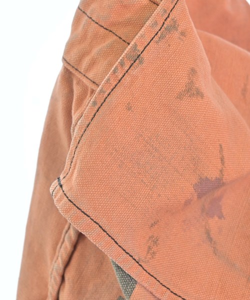 BOW WOW（バウワウ）ショルダーバッグ オレンジ サイズ:- メンズ/2200664687052