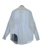 BOW WOW（バウワウ）カジュアルシャツ 青 サイズ:L メンズ/2200666952059