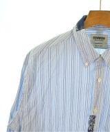 BOW WOW（バウワウ）カジュアルシャツ 青 サイズ:L メンズ/2200666952059