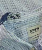 BOW WOW（バウワウ）カジュアルシャツ 青 サイズ:L メンズ/2200666952059