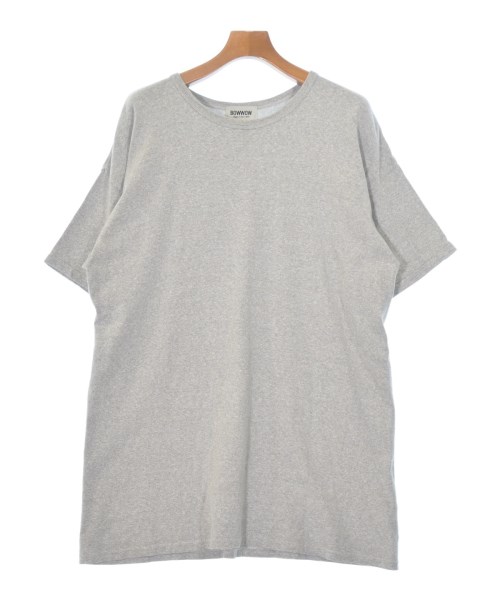 BOW WOW(バウワウ)Tシャツ・カットソー グレー サイズ:XL/2200670430048