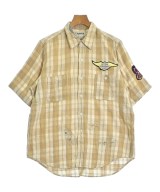 BOW WOW（バウワウ）カジュアルシャツ 白 サイズ:L メンズ/2200670964024