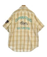 BOW WOW（バウワウ）カジュアルシャツ 白 サイズ:L メンズ/2200670964024