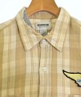 BOW WOW（バウワウ）カジュアルシャツ 白 サイズ:L メンズ/2200670964024
