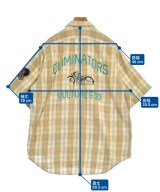 BOW WOW（バウワウ）カジュアルシャツ 白 サイズ:L メンズ/2200670964024