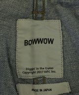 BOW WOW（バウワウ）デニムパンツ 紺 サイズ:L メンズ/2200733117060