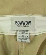 BOW WOW（バウワウ）チノパン ベージュ サイズ:L メンズ/2200733734045