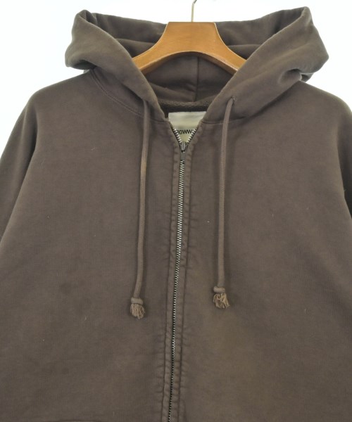 BOW WOW（バウワウ）パーカー 茶 サイズ:XL メンズ/2200734404053