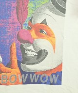 BOW WOW（バウワウ）Tシャツ・カットソー 白 サイズ:M メンズ/2200735851016