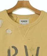 BOW WOW（バウワウ）スウェット 黄 サイズ:XXL メンズ/2200736709019