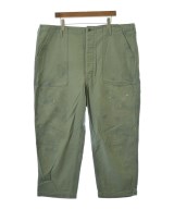 BOW WOW（バウワウ）カーゴパンツ 緑 サイズ:XXXL メンズ/2200721721163