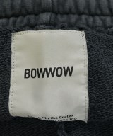 BOW WOW（バウワウ）スウェットパンツ グレー サイズ:L メンズ/2200724061013