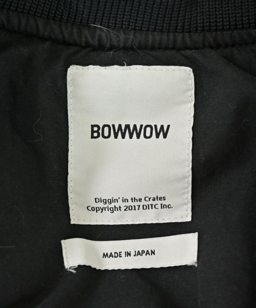 BOW WOW（バウワウ）その他 グレー サイズ:XL メンズ/2200681388062