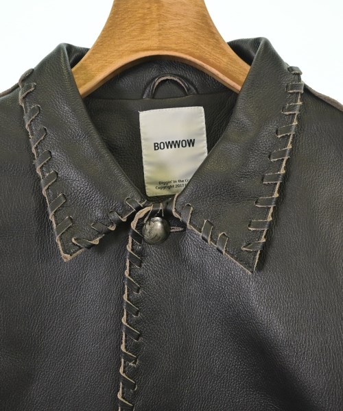 BOW WOW（バウワウ）その他 茶 サイズ:XL メンズ/2200685213742