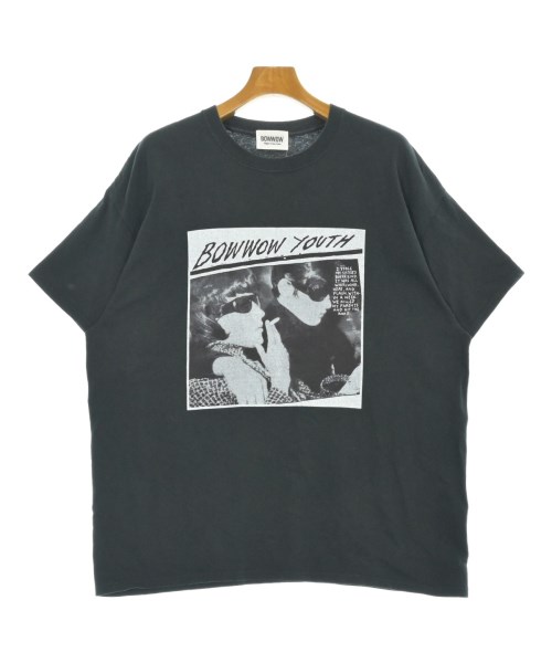 BOW WOW(バウワウ)Tシャツ・カットソー 黒 サイズ:XL/2200685593073