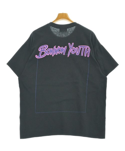 BOW WOW（バウワウ）Tシャツ・カットソー 黒 サイズ:XL メンズ/2200685593073