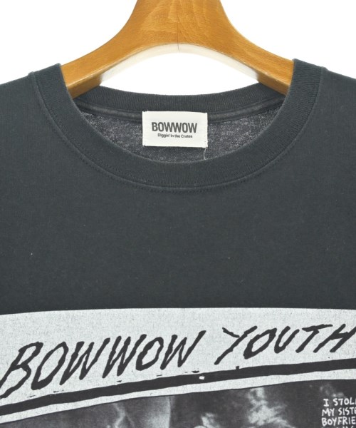 BOW WOW（バウワウ）Tシャツ・カットソー 黒 サイズ:XL メンズ/2200685593073