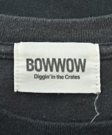 BOW WOW（バウワウ）Tシャツ・カットソー 黒 サイズ:XL メンズ/2200685593073