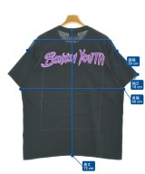 BOW WOW（バウワウ）Tシャツ・カットソー 黒 サイズ:XL メンズ/2200685593073