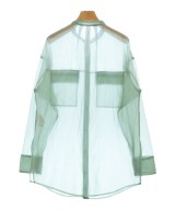 GARAGE OF GOOD CLOTHING（ガレージオブグッドクロージング）カジュアルシャツ 緑 サイズ:F レディース/2200610360053