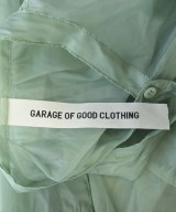 GARAGE OF GOOD CLOTHING（ガレージオブグッドクロージング）カジュアルシャツ 緑 サイズ:F レディース/2200610360053