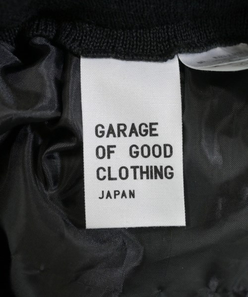 GARAGE OF GOOD CLOTHING（ガレージオブグッドクロージング）ロング・マキシ丈スカート 黒 サイズ:F レディース/2200614831078