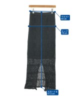 GARAGE OF GOOD CLOTHING（ガレージオブグッドクロージング）ロング・マキシ丈スカート 黒 サイズ:F レディース/2200614831078