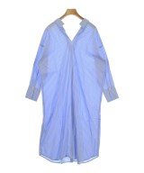 GARAGE OF GOOD CLOTHING（ガレージオブグッドクロージング）シャツワンピース 青 サイズ:F レディース/2200675498012