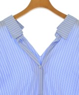 GARAGE OF GOOD CLOTHING（ガレージオブグッドクロージング）シャツワンピース 青 サイズ:F レディース/2200675498012