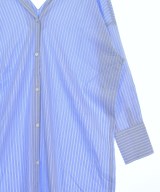 GARAGE OF GOOD CLOTHING（ガレージオブグッドクロージング）シャツワンピース 青 サイズ:F レディース/2200675498012
