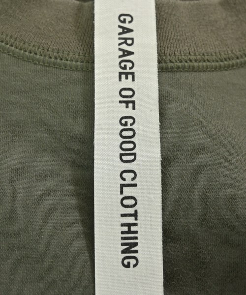 GARAGE OF GOOD CLOTHING（ガレージオブグッドクロージング）スウェット カーキ サイズ:F レディース/2200692811191