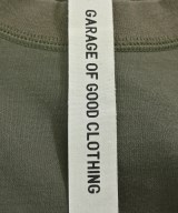 GARAGE OF GOOD CLOTHING（ガレージオブグッドクロージング）スウェット カーキ サイズ:F レディース/2200692811191