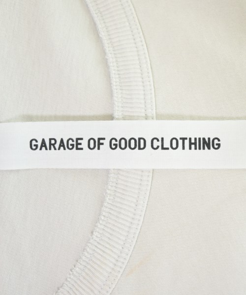 GARAGE OF GOOD CLOTHING（ガレージオブグッドクロージング）Tシャツ・カットソー ベージュ サイズ:F レディース/2200695249014