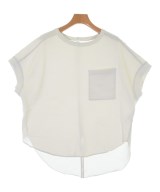 GARAGE OF GOOD CLOTHING（ガレージオブグッドクロージング）Tシャツ・カットソー ベージュ サイズ:F レディース/2200695249014