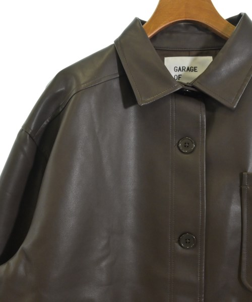 GARAGE OF GOOD CLOTHING（ガレージオブグッドクロージング）その他 茶 サイズ:F レディース/2200653032016