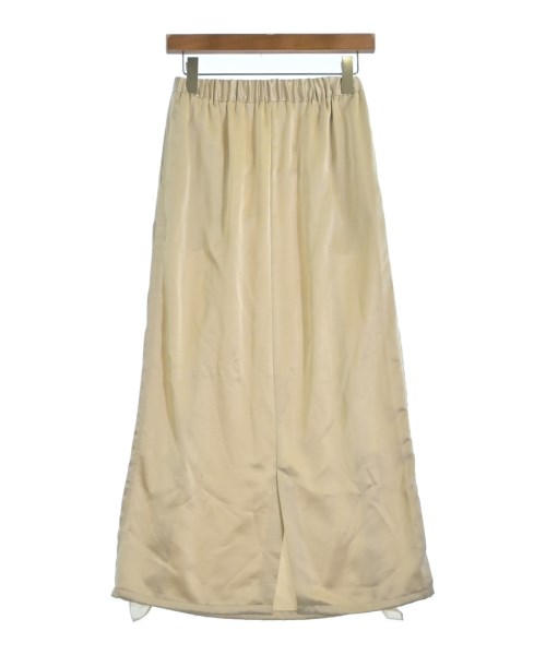 GARAGE OF GOOD CLOTHING（ガレージオブグッドクロージング）ロング・マキシ丈スカート ベージュ サイズ:-(M位) レディース/2200713709018