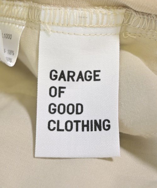 GARAGE OF GOOD CLOTHING（ガレージオブグッドクロージング）ロング・マキシ丈スカート ベージュ サイズ:-(M位) レディース/2200713709018