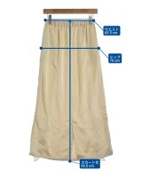 GARAGE OF GOOD CLOTHING（ガレージオブグッドクロージング）ロング・マキシ丈スカート ベージュ サイズ:-(M位) レディース/2200713709018