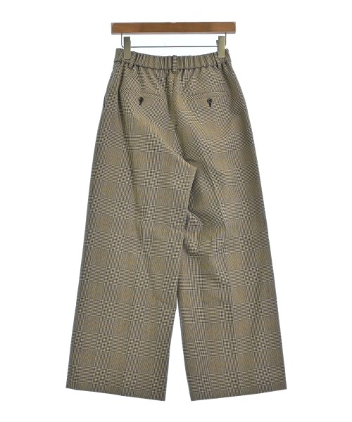 GARAGE OF GOOD CLOTHING（ガレージオブグッドクロージング）スラックス 茶 サイズ:36(S位) レディース/2200713709025