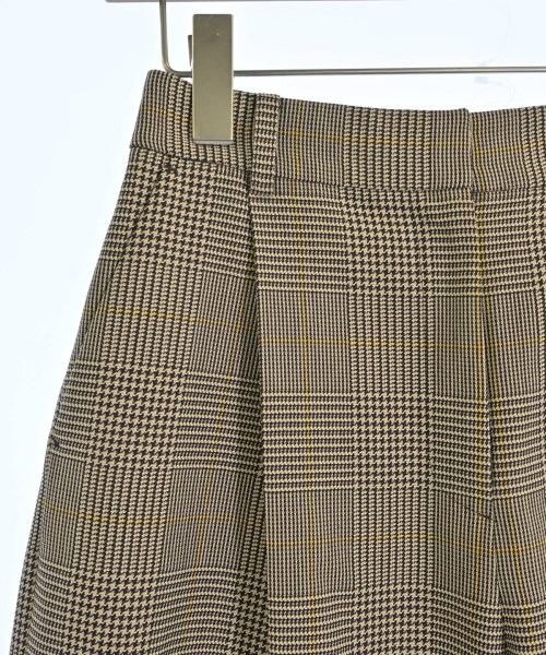 GARAGE OF GOOD CLOTHING（ガレージオブグッドクロージング）スラックス 茶 サイズ:36(S位) レディース/2200713709025