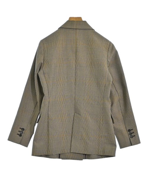 GARAGE OF GOOD CLOTHING（ガレージオブグッドクロージング）テーラードジャケット 茶 サイズ:F レディース/2200713709032