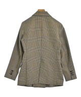 GARAGE OF GOOD CLOTHING（ガレージオブグッドクロージング）テーラードジャケット 茶 サイズ:F レディース/2200713709032