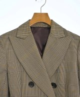 GARAGE OF GOOD CLOTHING（ガレージオブグッドクロージング）テーラードジャケット 茶 サイズ:F レディース/2200713709032
