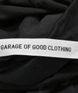 GARAGE OF GOOD CLOTHING（ガレージオブグッドクロージング）オールインワン/サロペット 黒 サイズ:F レディース/2200713709056