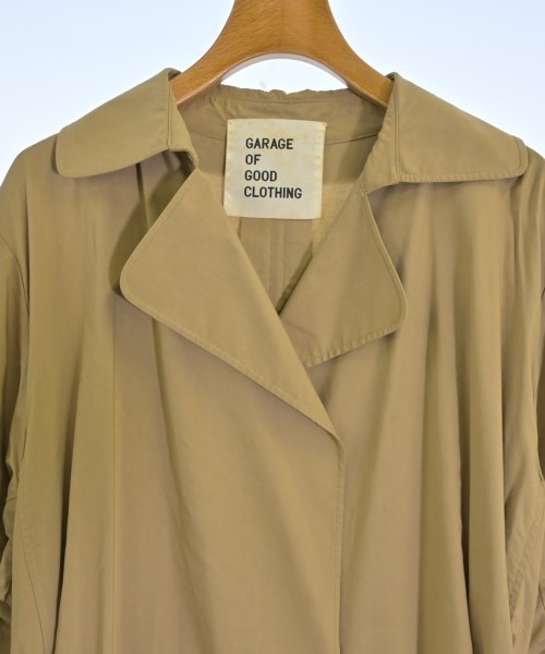 GARAGE OF GOOD CLOTHING（ガレージオブグッドクロージング）その他 ベージュ サイズ:F レディース/2200713709063